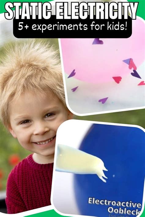 Electricity Experiments 的图像结果