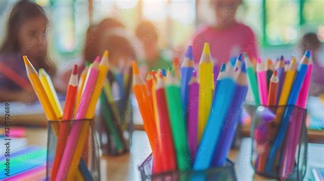 Using Color Pencils for Elementary 的图像结果