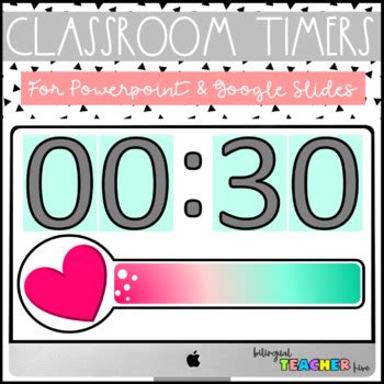 Image result for Classroom Countdown Timer