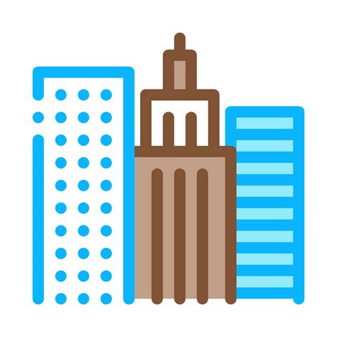 Image result for High-Rise Icon