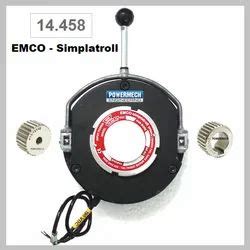 EMCO SIMPLATROLL Brakes - 14.458 EMCO Simplatroll Brake Spare Parts ...