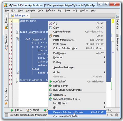 Como Ejecutar Codigo Python 的图像结果