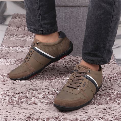 Shop Red Chief Genuine Leather casual shoes for Men Online – Redchief