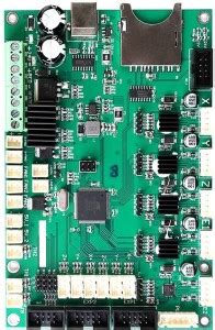 Creality CR-5 Pro Silent Motherboard 8 Bit Supporting Rod Price in ...