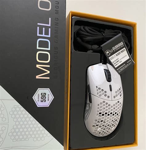 Glorious Model OCPS 的图像结果