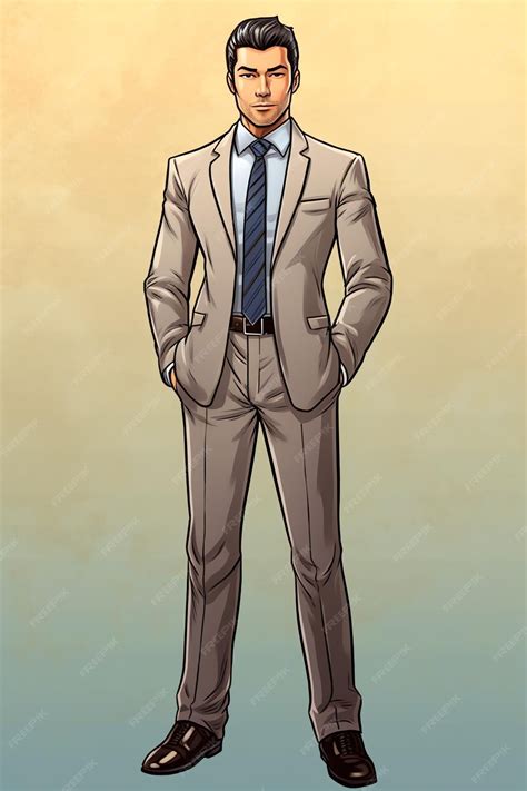 Suit Cartoon 的图像结果