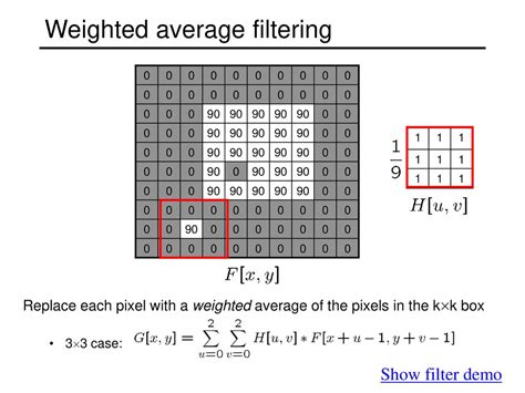 Image Processing Today's readings For Monday - ppt download