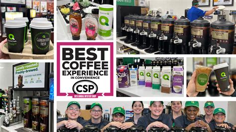 QuickChek Coffee Continues To Excel #1 In Convenience Quality In National Survey • QuickChek ...