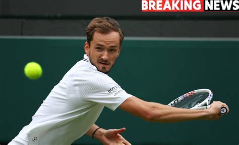 Daniil Medvedev Biography 2024 Net Worth, Age, Height, Wight, Parents ...