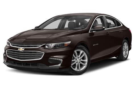 2018 Chevrolet Malibu Hybrid - Specs, Prices, MPG, Reviews & Photos ...