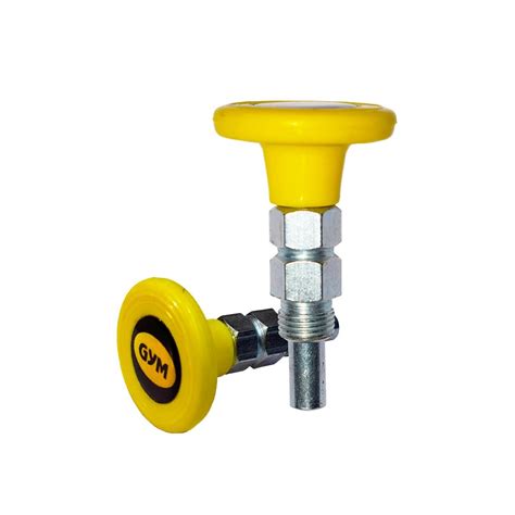 Adwester Gym Machine Spring T Shape Cature Lock/1 inch (Pack of 2 ...