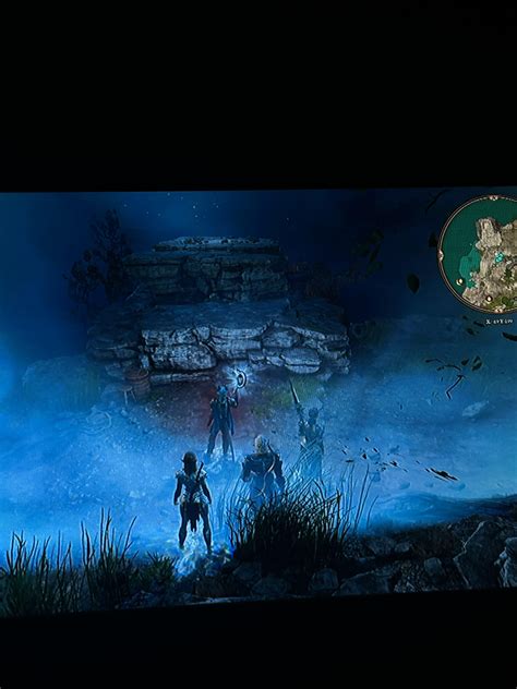 Halsin disappeared? or not?? : r/BaldursGate3