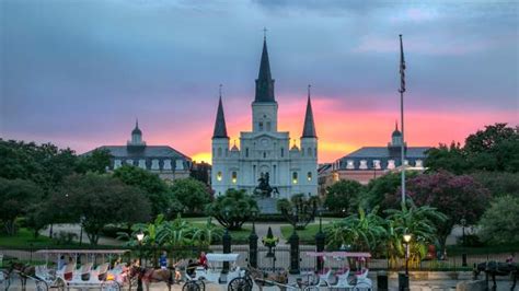 Romantic Itinerary | New Orleans