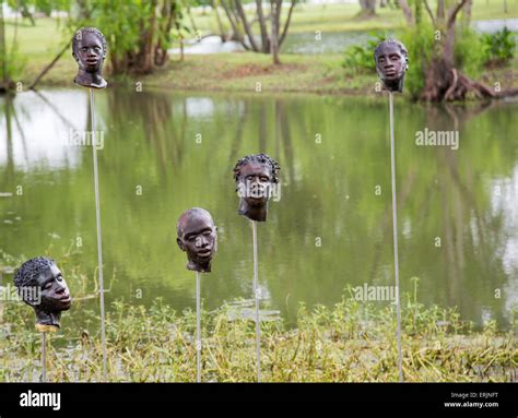 Wallace, Louisiana - The Whitney Plantation, a sugar plantation that ...