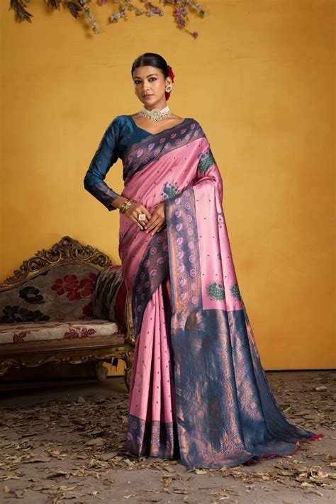 Psw Nikita Vol 9 Soft Silk Kanchipuram Art Saree Collection
