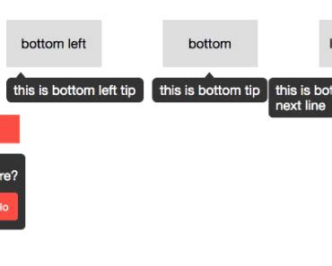 Vue.js Component For Tippy.js Tooltip Library | VueJs Component