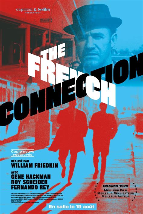 Image result for Classic French Connection Films