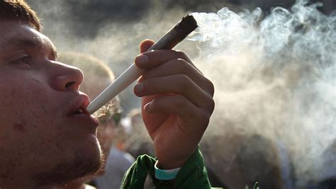 Marijuana and tobacco: How times have changed