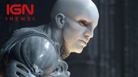 Alien Prequel Renamed 'Alien: Covenant - IGN News - IGN