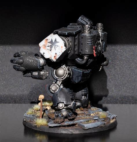 Dreadnought Bro’ Brask : r/Warhammer40k