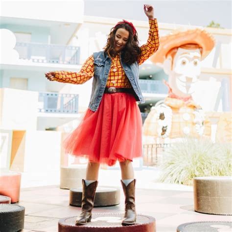 6 Cute Woody Disneybound Outfit Ideas - That Disney Fam