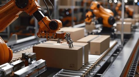 Image result for Robots for Automating Shipping Box Assembly