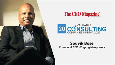 Zugang Manpowers | The CEO Magazine