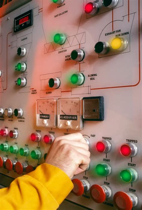 Process Control Application 的图像结果