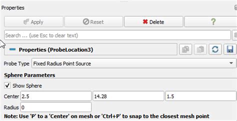 Image result for ParaView Min Max Labels