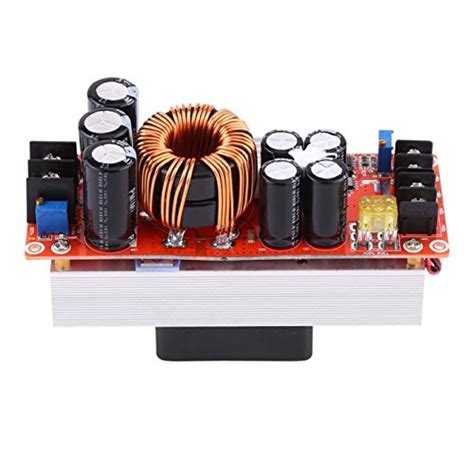 1500W 30A DC-DC Boost Converter DIY Step-up Boost India | Ubuy