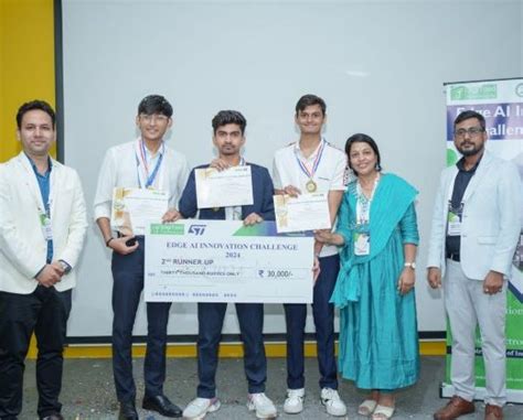 MIT-WPU's Electric Pulse Wins at AI Challenge 2024