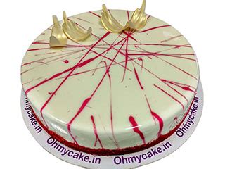 Oh My Cake - Menu