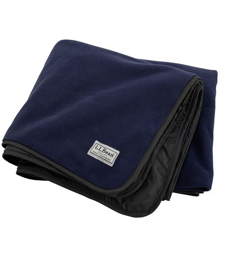 L.L. Bean + Waterproof Outdoor Blanket