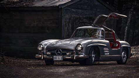 Mercedes Benz Oldtimer Wallpapers - Wallpaper Cave