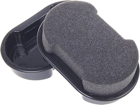 DHANABAPA Shoe Shiner Sponge, Shoe Polish, Foam Shoe Polish Applicator ...