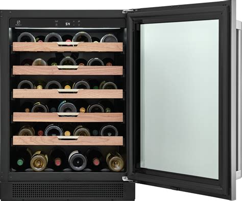 Electrolux - EI24WC15VS - 24" Under-Counter Wine Cooler | Electrolux ...