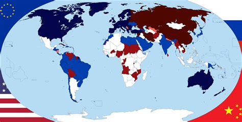 Second Cold War [Updated] by D-Okhapkin on DeviantArt