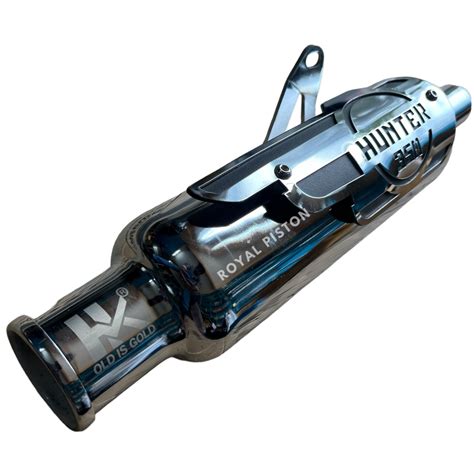 Original Indori Dug-Dug Sound Silencer Compatible With Royal Enfield ...