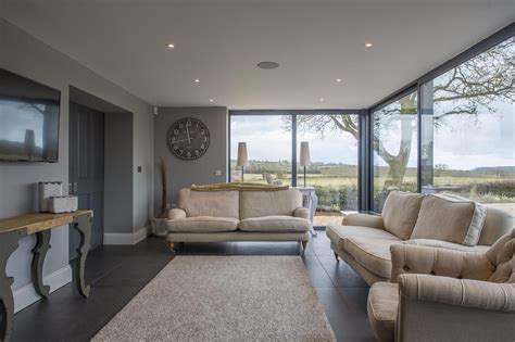 Ceiling To Floor Windows That Open