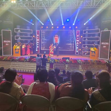 Insignia 2021 - Highest Impact Factor - Professor — ORAL PATHOLOGY-SAVEETHA