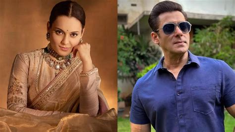 Kangana Ranaut Reveals Salman Khan's Reaction After She REJECTED ...