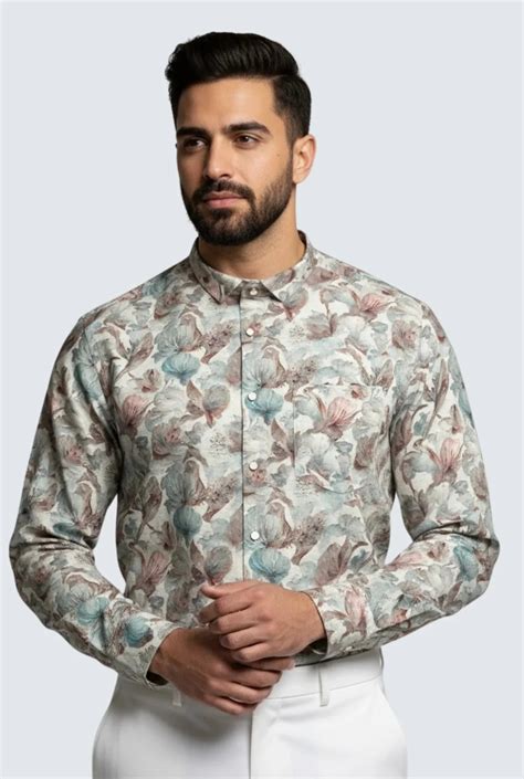 Linen Shirts for Men Premium Comfort, Style & Breathability – KITES CLUB