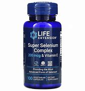 Image result for Selenium Complex Vitamin