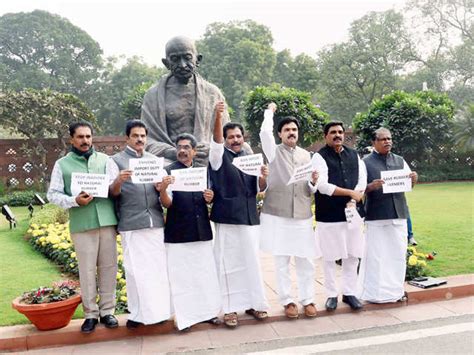 Swaraj meets Nepal's Deputy PM - December 2, 2015 | The Economic Times