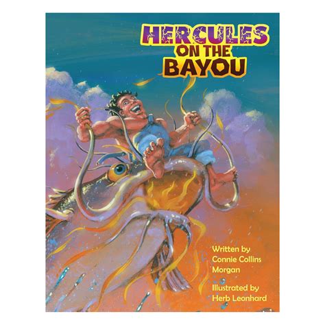 Hercules On The Bayou - ZukaBaby