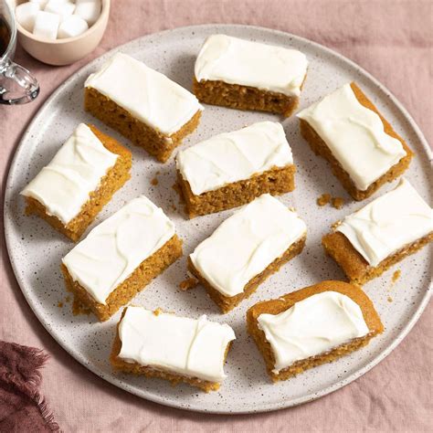 How To Make Pumpkin Bars