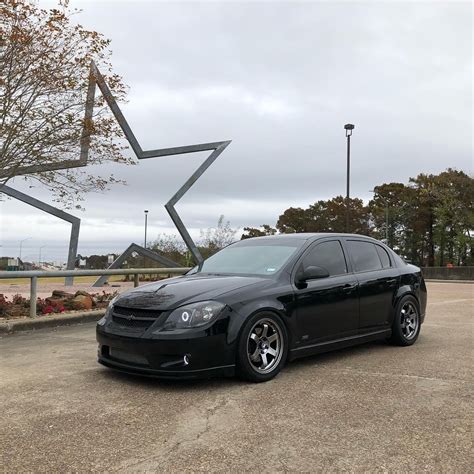 2006 Chevrolet Cobalt Cobalt ss le5 supercharged 1/4 mile Drag Racing ...