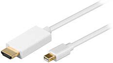 Adaptateur mini HDMI vers HDMI | E.Leclerc