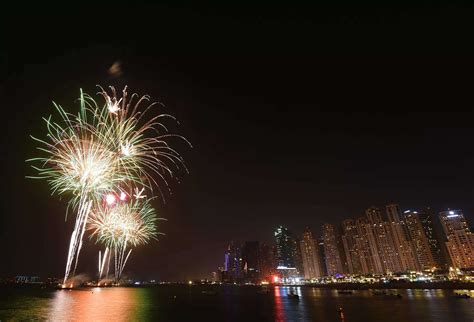 Eid Al Adha 2025 fireworks: Full schedule and where to watch in Dubai ...