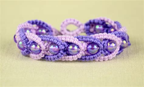 Image result for Macrame Bracelet Patterns DIY